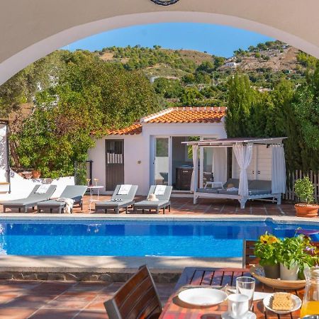 Casa Moreno Competa By Ruralidays Zewnętrze zdjęcie