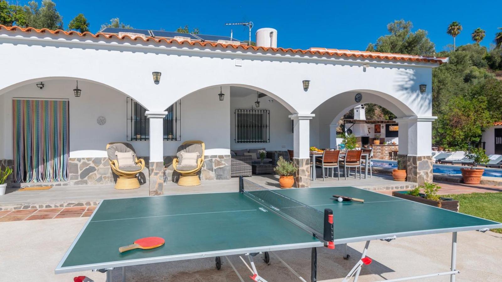 Casa Moreno Competa By Ruralidays Zewnętrze zdjęcie