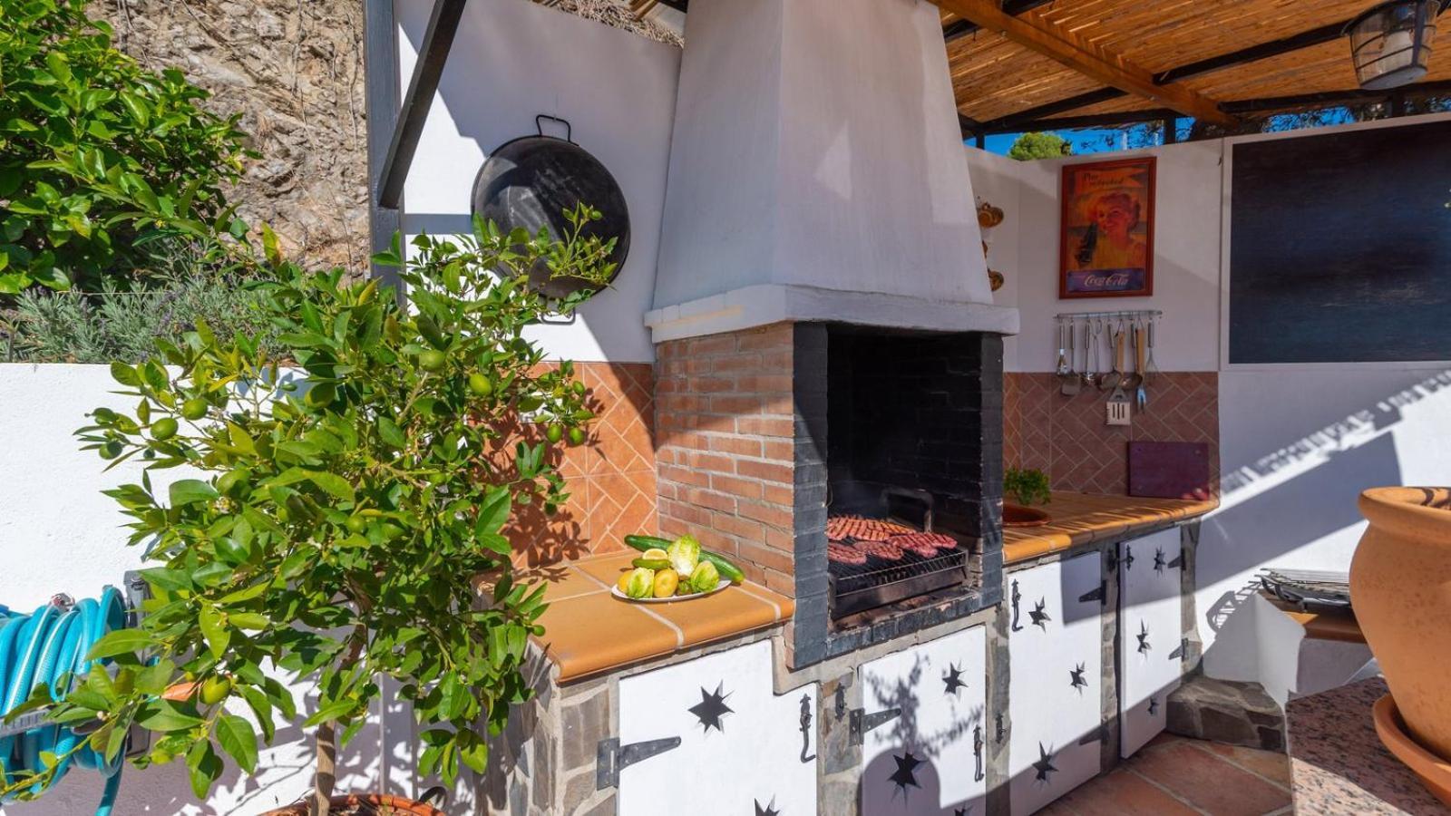 Casa Moreno Competa By Ruralidays Zewnętrze zdjęcie