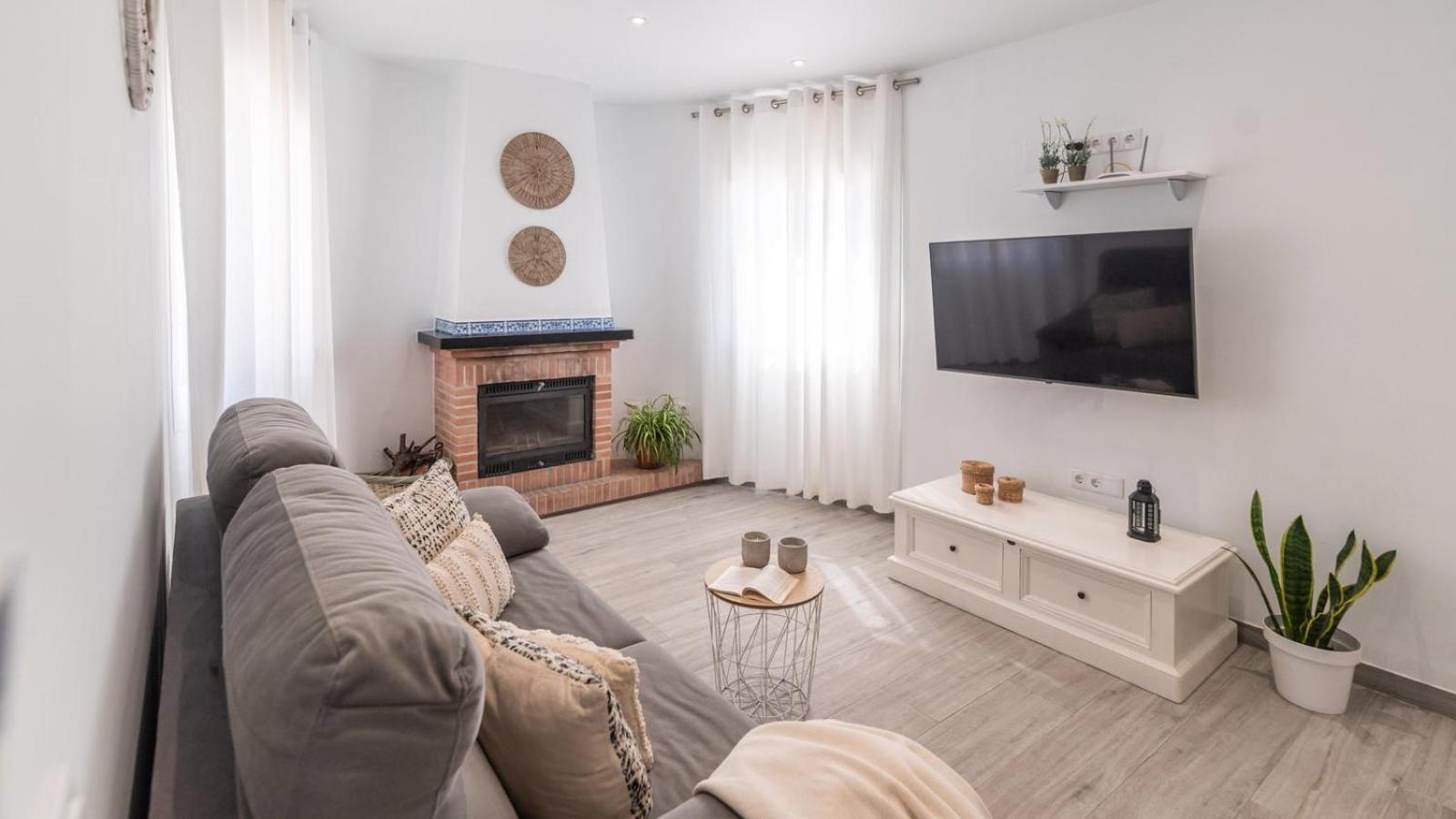 Casa Moreno Competa By Ruralidays Zewnętrze zdjęcie