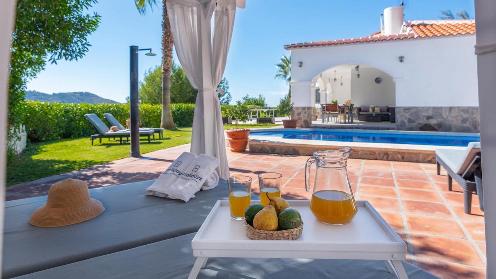 Casa Moreno Competa By Ruralidays Zewnętrze zdjęcie